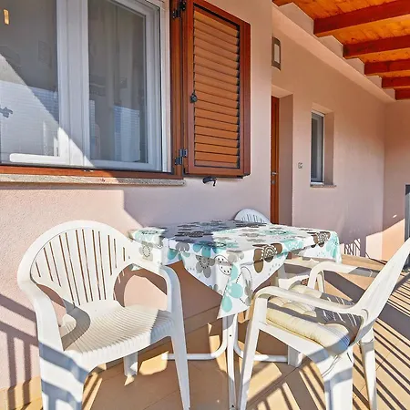Monfiorenzo 1551 Apartment Rovinj