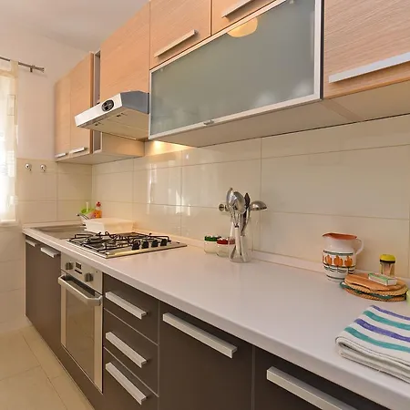 Monfiorenzo 1551 Apartment Rovinj