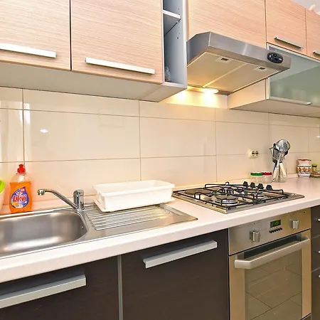 Monfiorenzo 1551 Apartment Rovinj